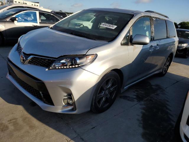 toyota sienna 2019 5tdxz3dc7ks969028