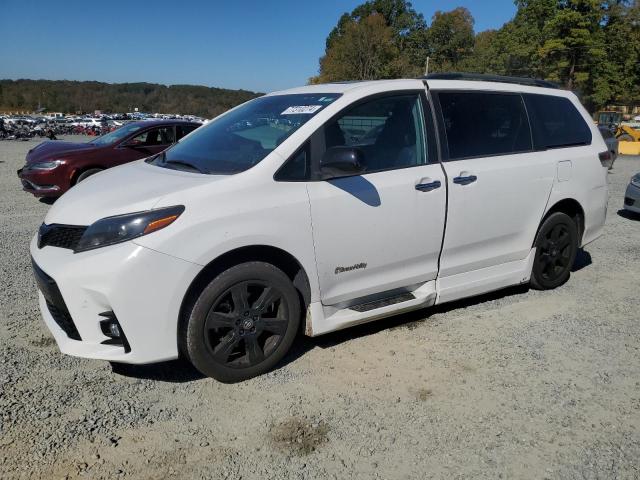 toyota sienna se 2020 5tdxz3dc9ls050441