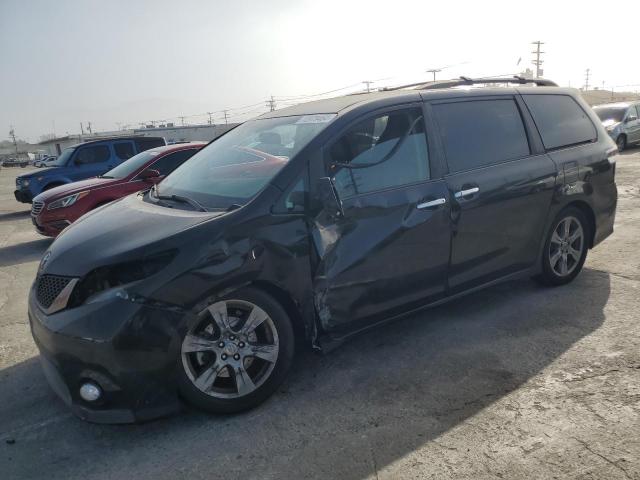 toyota sienna se 2017 5tdxz3dcxhs868414