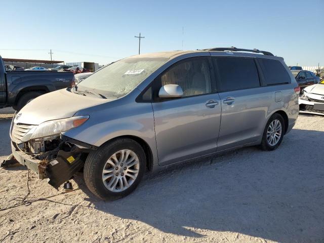 toyota sienna xle 2011 5tdyk3dc0bs012250