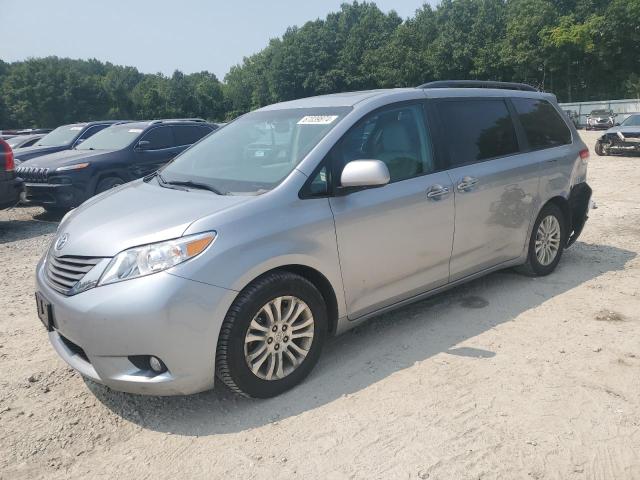 toyota sienna xle 2011 5tdyk3dc0bs163394