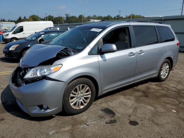 toyota sienna xle 2012 5tdyk3dc0cs198115