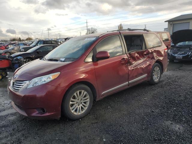 toyota sienna xle 2012 5tdyk3dc0cs198549