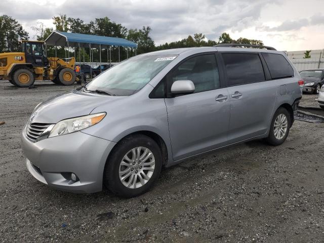 toyota sienna xle 2012 5tdyk3dc0cs201143