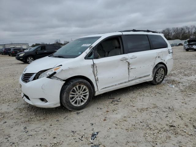 toyota sienna xle 2013 5tdyk3dc0ds294294