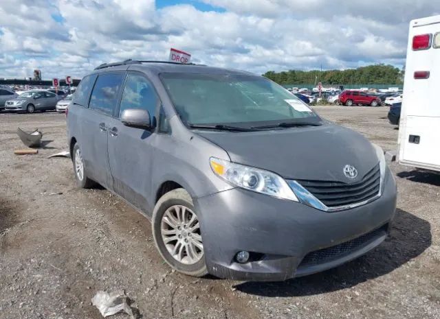 toyota sienna 2013 5tdyk3dc0ds300269