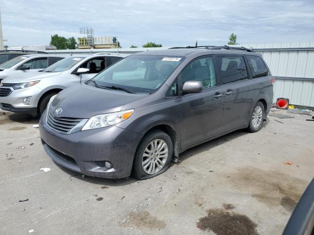 toyota sienna xle 2013 5tdyk3dc0ds334941