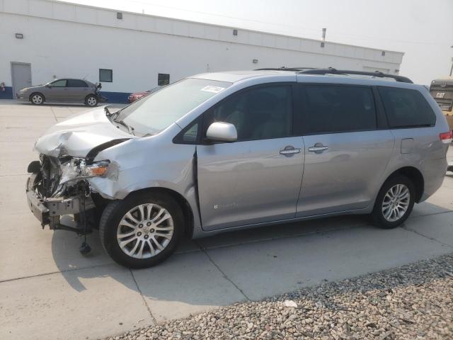 toyota sienna xle 2013 5tdyk3dc0ds347043