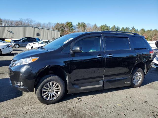 toyota sienna xle 2014 5tdyk3dc0es428464