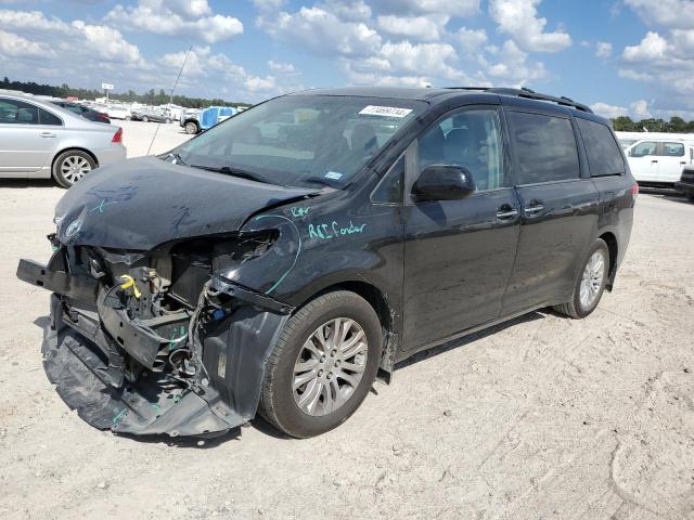 toyota sienna xle 2014 5tdyk3dc0es437519