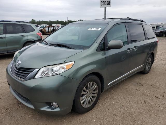 toyota all models 2014 5tdyk3dc0es444163