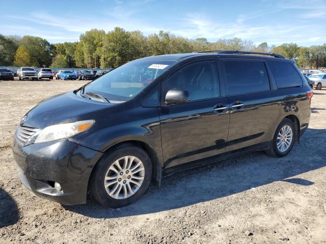 toyota sienna xle 2015 5tdyk3dc0fs613583