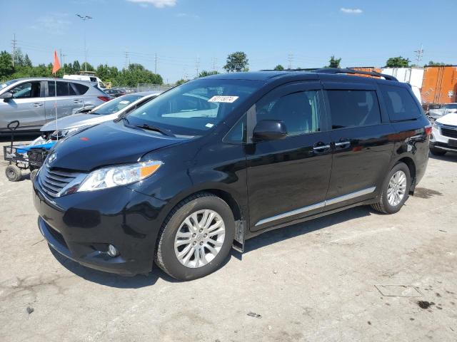 toyota sienna xle 2015 5tdyk3dc0fs622865