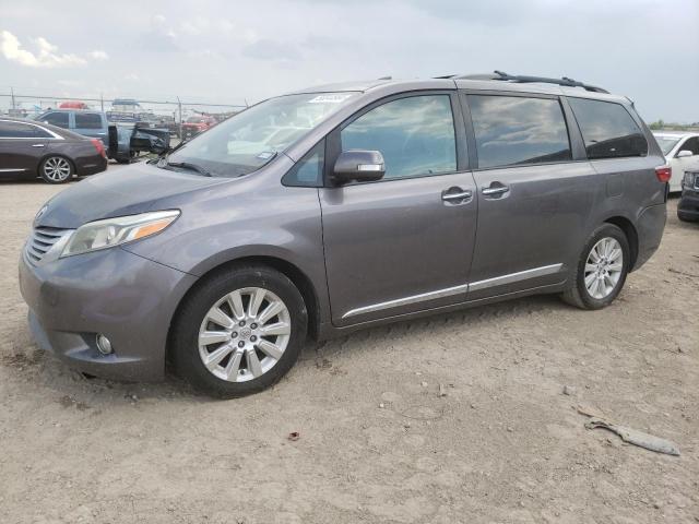 toyota sienna xle 2015 5tdyk3dc0fs643862