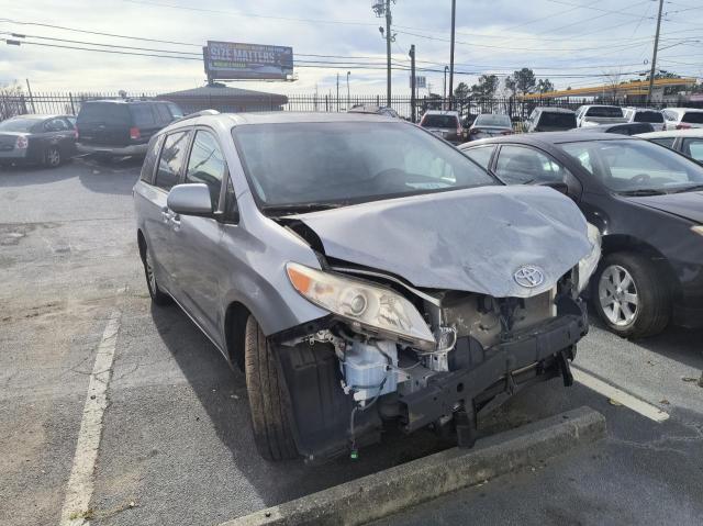 toyota sienna xle 2015 5tdyk3dc0fs647331