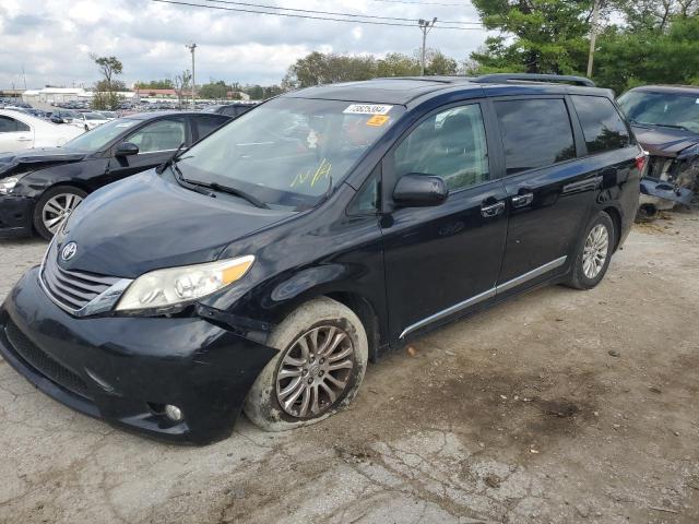 toyota sienna xle 2015 5tdyk3dc0fs670723