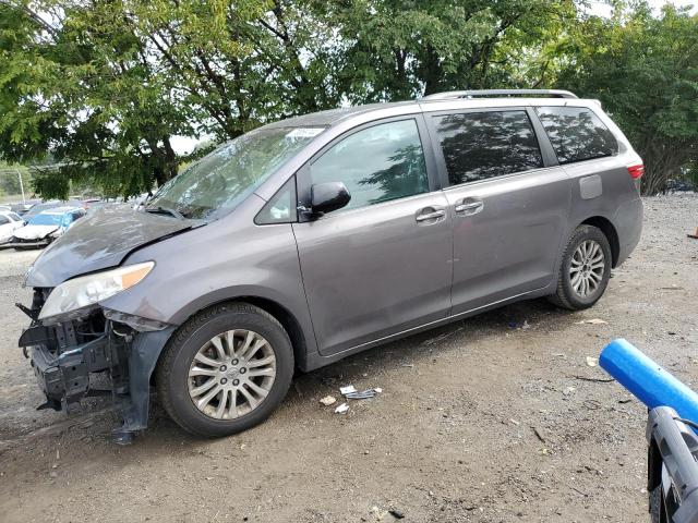 toyota sienna xle 2016 5tdyk3dc0gs691329