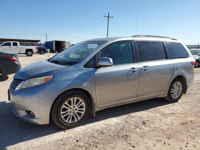 toyota sienna xle 2016 5tdyk3dc0gs696546