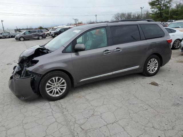 toyota sienna xle 2016 5tdyk3dc0gs714463