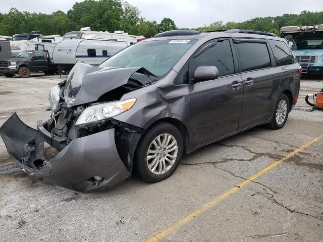 toyota sienna xle 2016 5tdyk3dc0gs734065