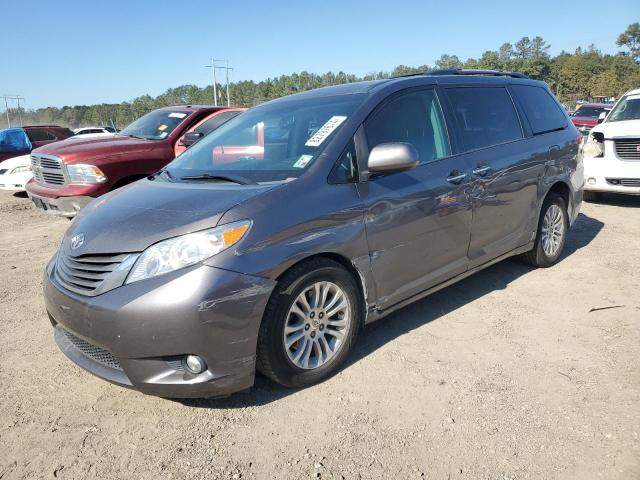 toyota sienna xle 2011 5tdyk3dc1bs056323