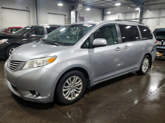 toyota sienna xle 2011 5tdyk3dc1bs077530