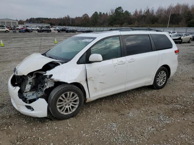 toyota sienna xle 2012 5tdyk3dc1cs214189