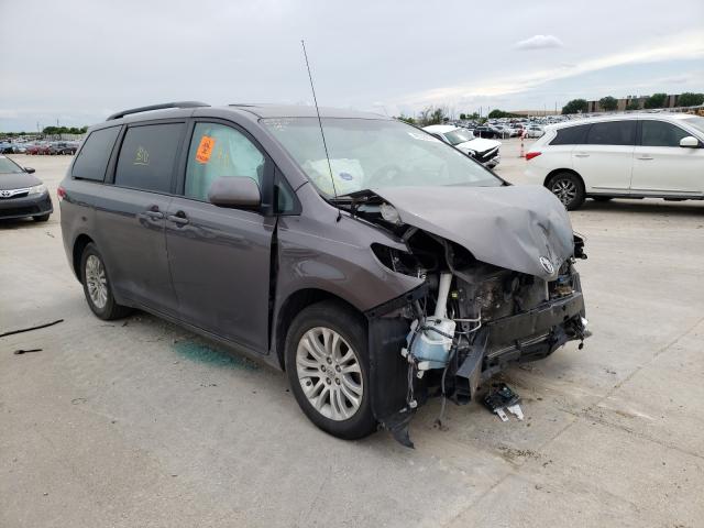 toyota sienna xle 2012 5tdyk3dc1cs225516