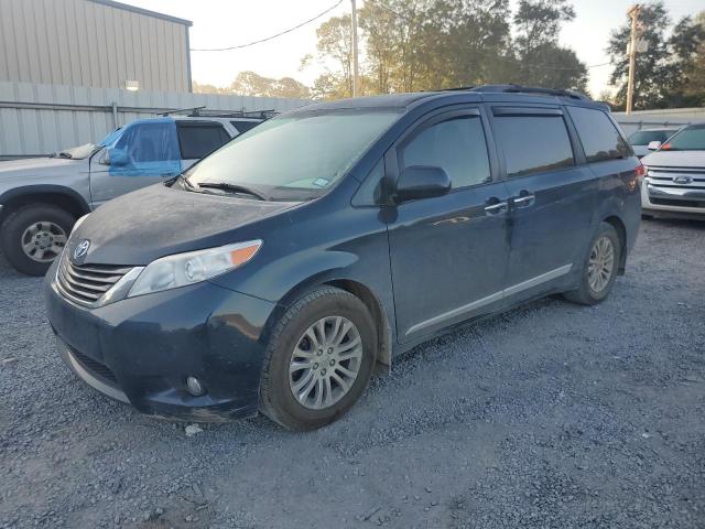 toyota sienna xle 2012 5tdyk3dc1cs232241