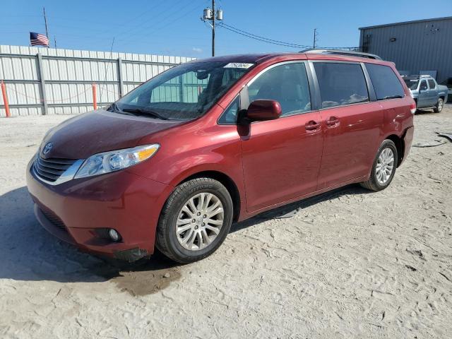 toyota sienna xle 2012 5tdyk3dc1cs243871