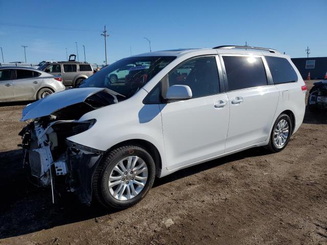 toyota sienna xle 2014 5tdyk3dc1es468357