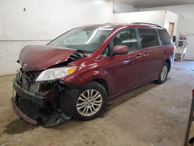 toyota sienna xle 2015 5tdyk3dc1fs533032