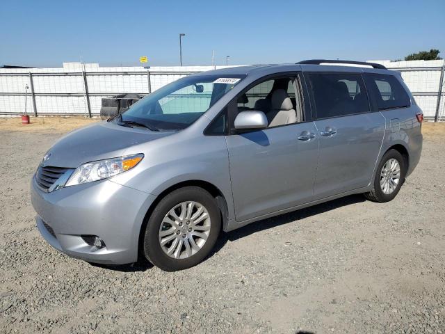 toyota sienna xle 2015 5tdyk3dc1fs598673