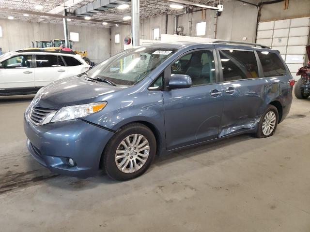 toyota sienna xle 2015 5tdyk3dc1fs640548