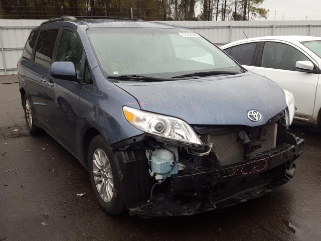 toyota  2015 5tdyk3dc1fs674103