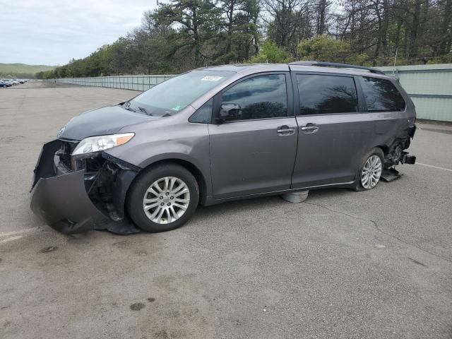 toyota sienna xle 2016 5tdyk3dc1gs731532