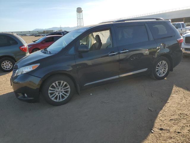 toyota sienna xle 2016 5tdyk3dc1gs750842