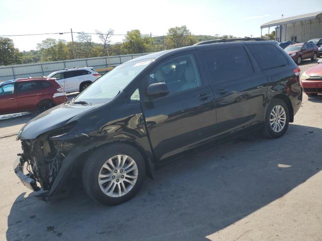 toyota sienna xle 2011 5tdyk3dc2bs056475