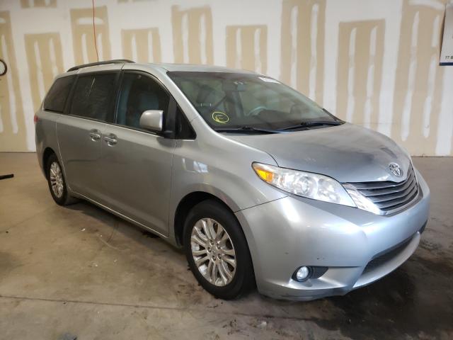 toyota sienna xle 2011 5tdyk3dc2bs063975