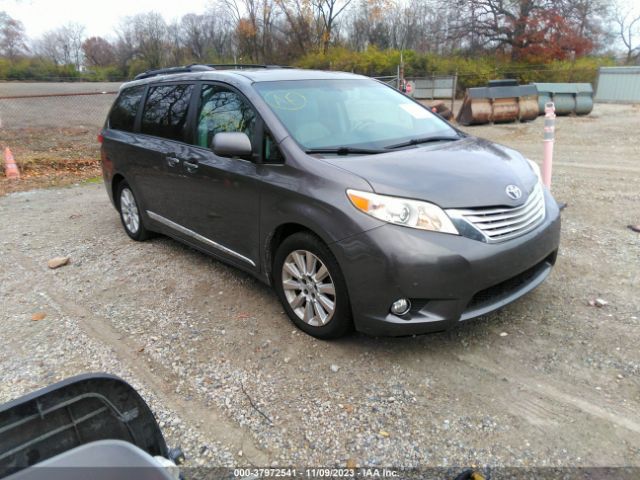 toyota sienna 2011 5tdyk3dc2bs094031