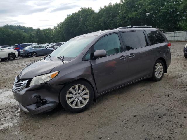 toyota sienna xle 2012 5tdyk3dc2cs188475