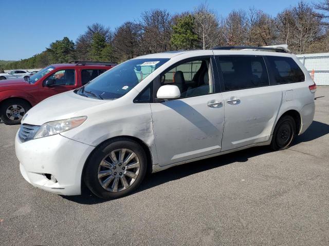 toyota sienna xle 2012 5tdyk3dc2cs208529