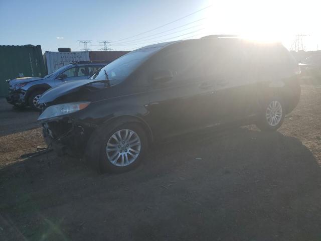 toyota sienna xle 2012 5tdyk3dc2cs227761