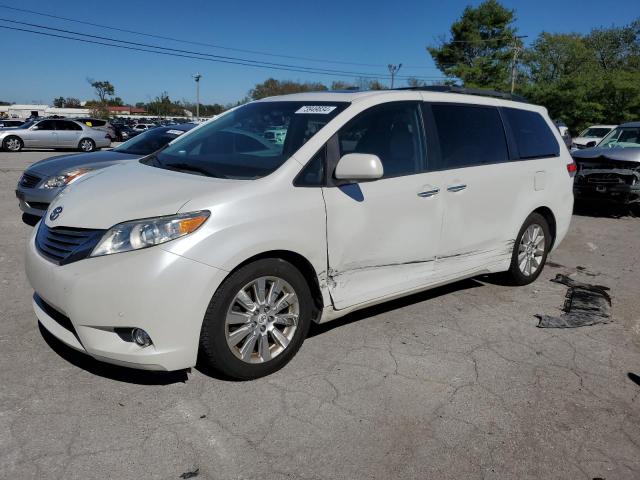 toyota sienna xle 2012 5tdyk3dc2cs239277