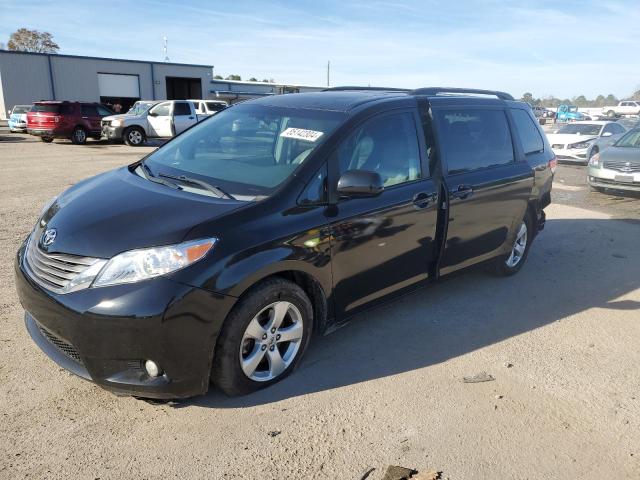 toyota sienna xle 2012 5tdyk3dc2cs240316