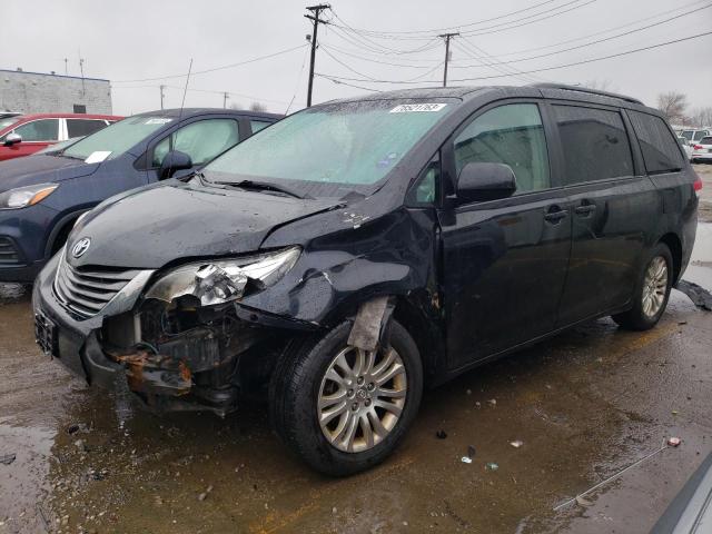 toyota all models 2012 5tdyk3dc2cs275499