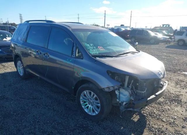 toyota sienna 2013 5tdyk3dc2ds349053