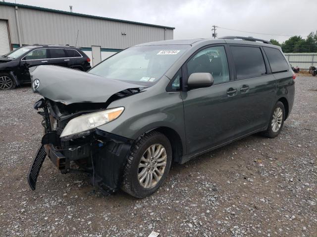 toyota sienna xle 2013 5tdyk3dc2ds362806