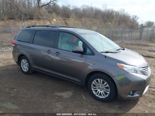 toyota sienna 2014 5tdyk3dc2es474488