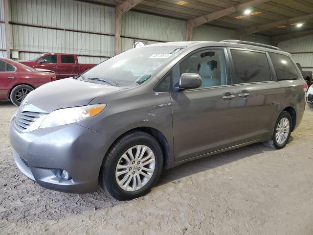 toyota sienna xle 2014 5tdyk3dc2es474507